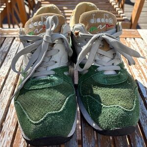 Diadora N9000 Double L 'Greener Past'